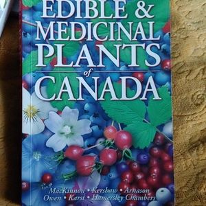 Book edible plants guide